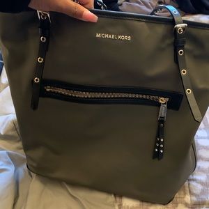 Authentic Michael Kors tote bag